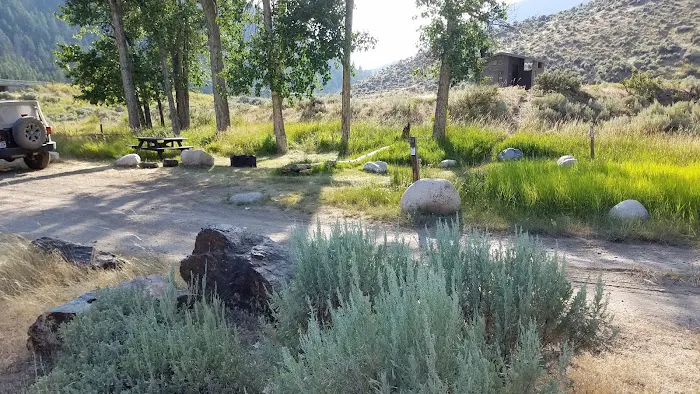 Whiskey Flat Campground 0