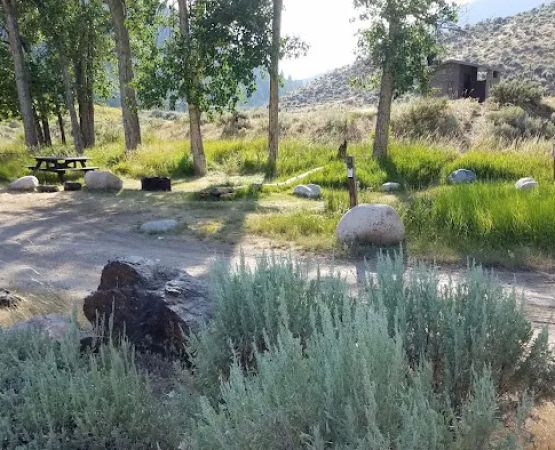 Whiskey Flat Campground