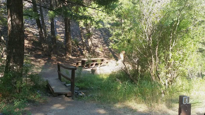 Holman Creek Campground 0