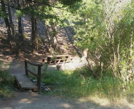 Holman Creek Campground