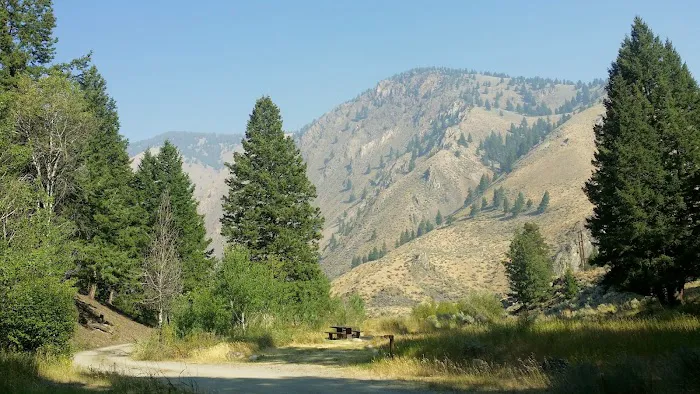 Holman Creek Campground 1