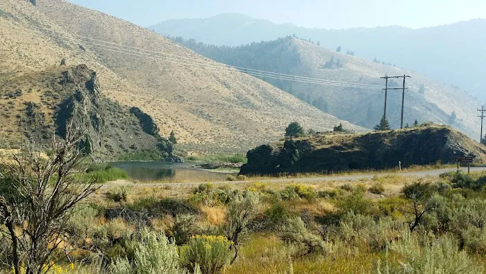 Holman Creek Campground 3
