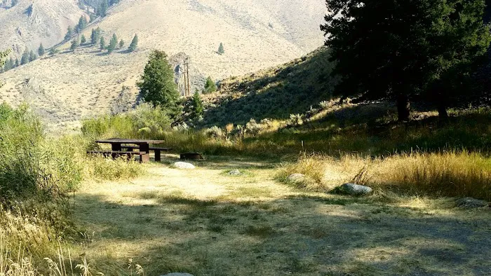 Holman Creek Campground 7