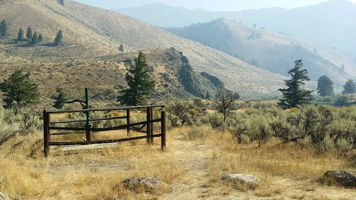 Holman Creek Campground 5