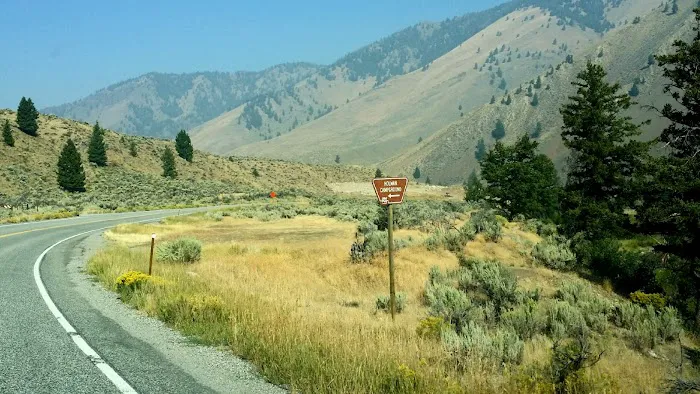 Holman Creek Campground 9