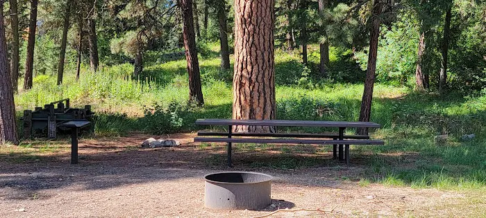 Willow Creek Transfer Camp 1
