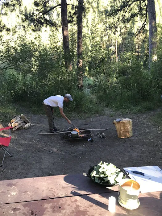 Bird Creek Campground 4