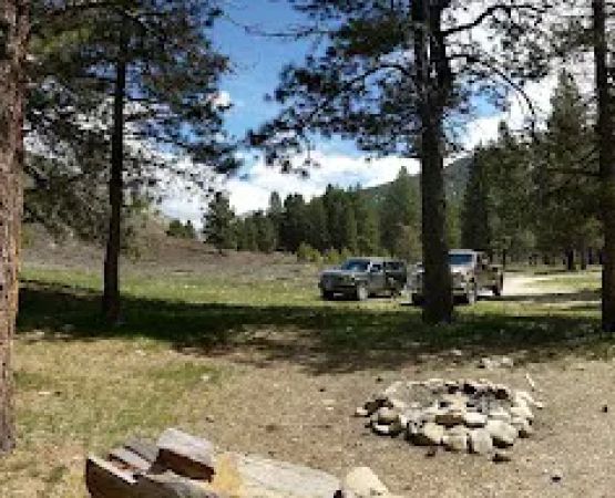 Willow Creek Campground