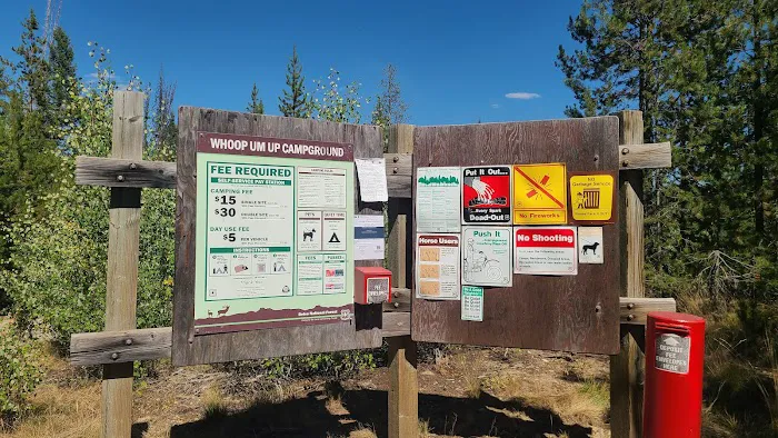 Whoop Um Up Equestrian Campground 2