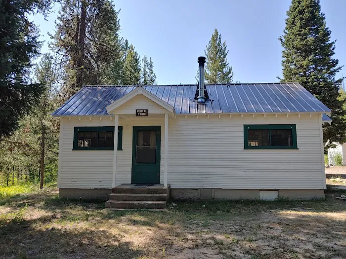 Beaver Creek Cabin 1
