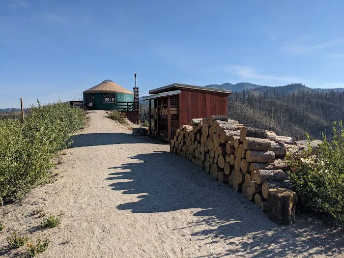 Rocky Ridge Yurt 0