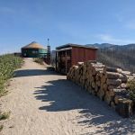 Rocky Ridge Yurt