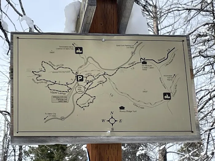 Rocky Ridge Yurt 5