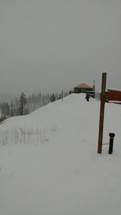Rocky Ridge Yurt 3