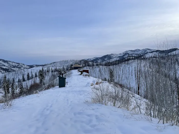 Rocky Ridge Yurt 1