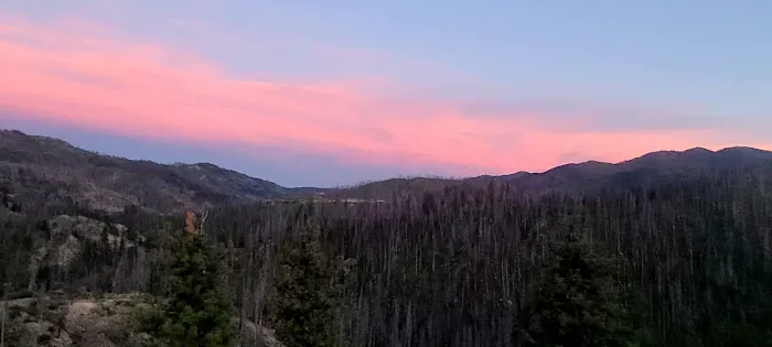 Rocky Ridge Yurt 6