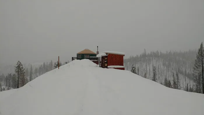 Rocky Ridge Yurt 7