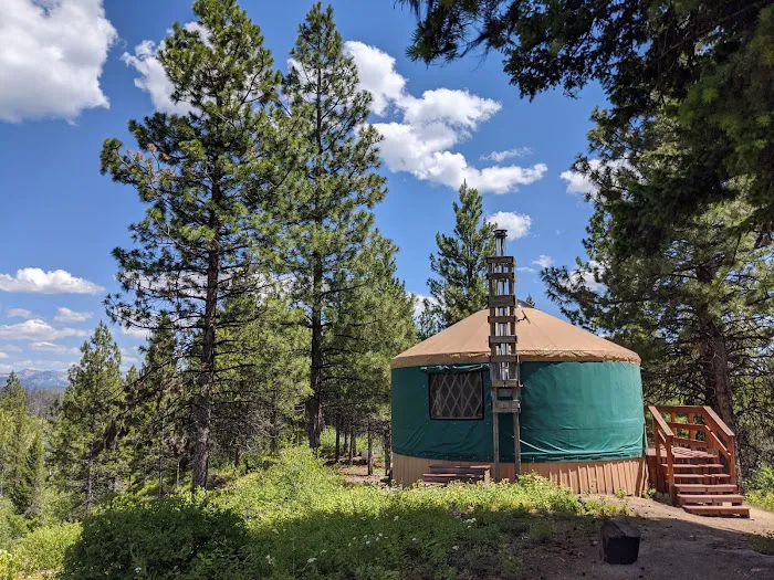 Skyline Yurt 2