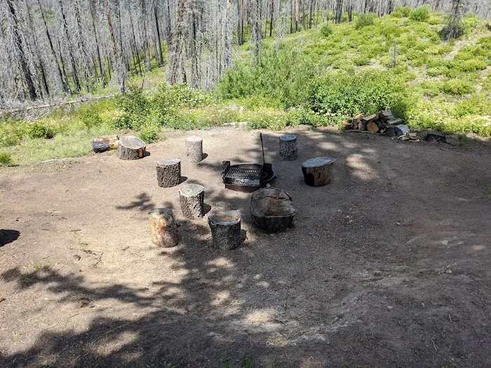Skyline Yurt 1