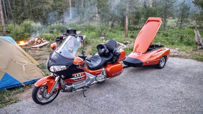 Thatcher Campground 0