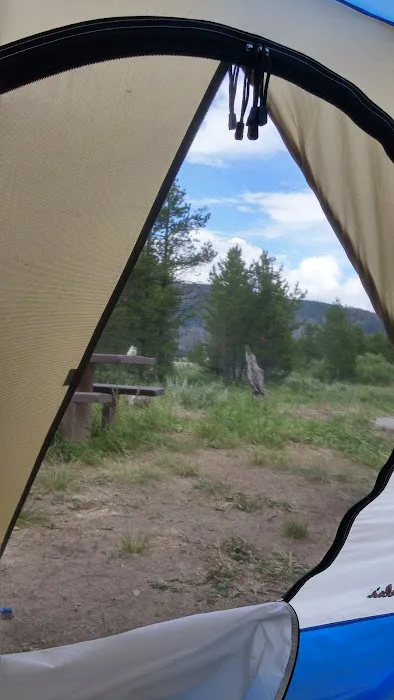 Thatcher Campground 8