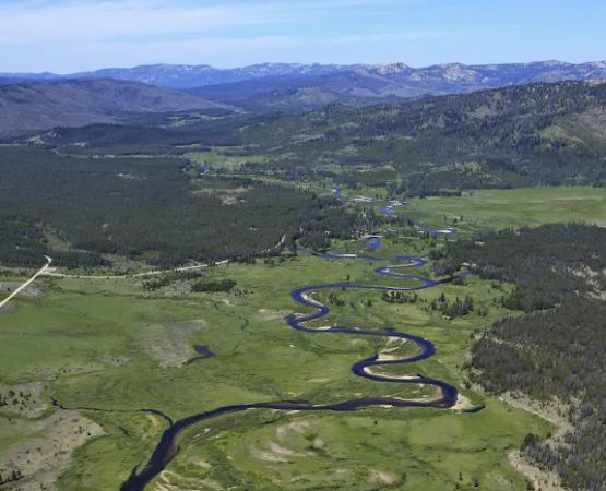 Fir Creek Campground