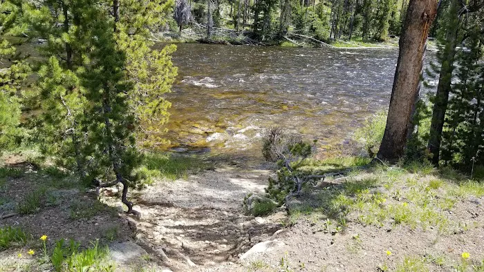 Fir Creek Campground 2