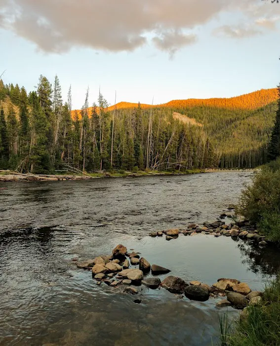 Fir Creek Campground 5