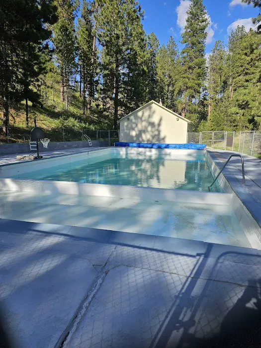 Pinetop Recreation Camp 2