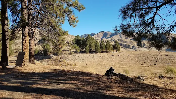 Irish Point Dispersed Campground 3