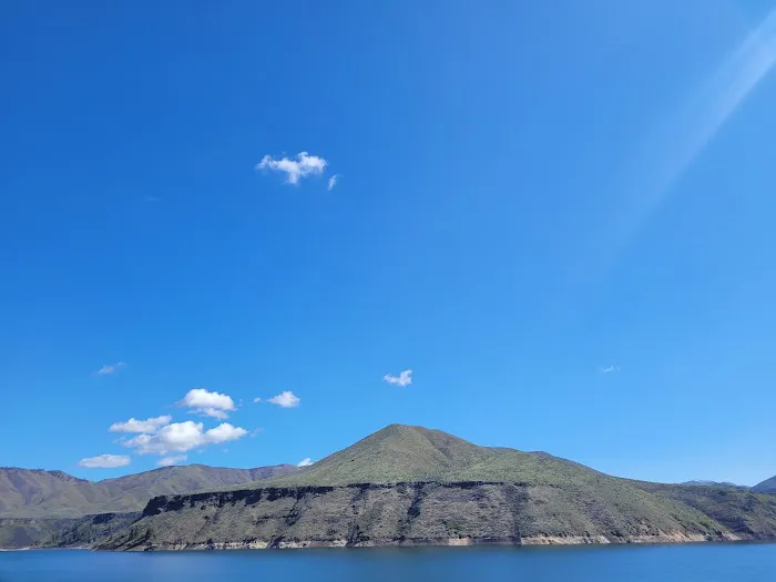 Irish Point Dispersed Campground 8