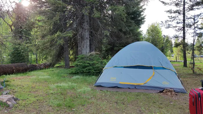Curlew Campground 0