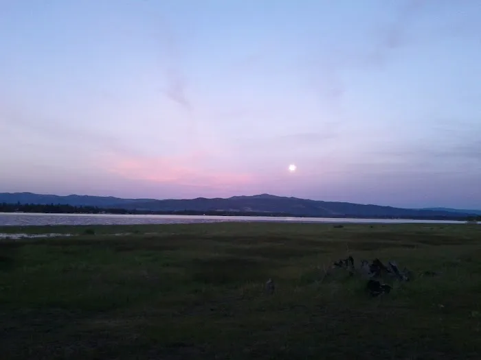 Curlew Campground 4