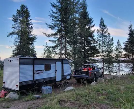 Amanita Campground