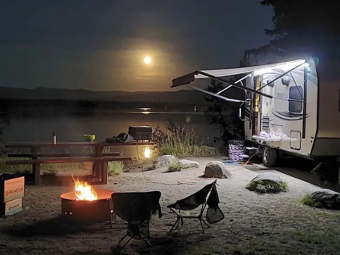 Amanita Campground 4