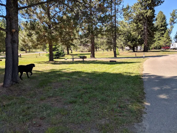 West Mountain Campground 0
