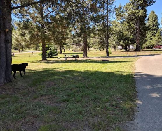 West Mountain Campground