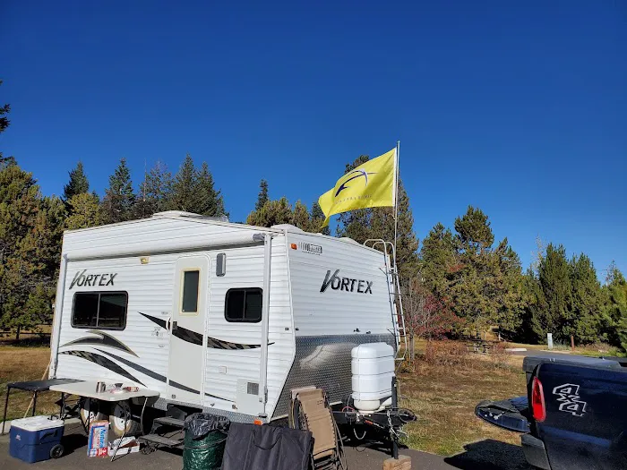 West Mountain Campground 5