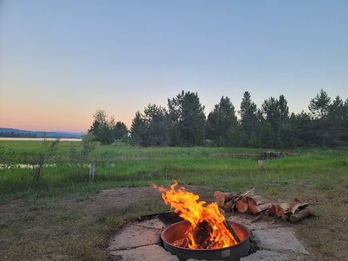 West Mountain Campground 6