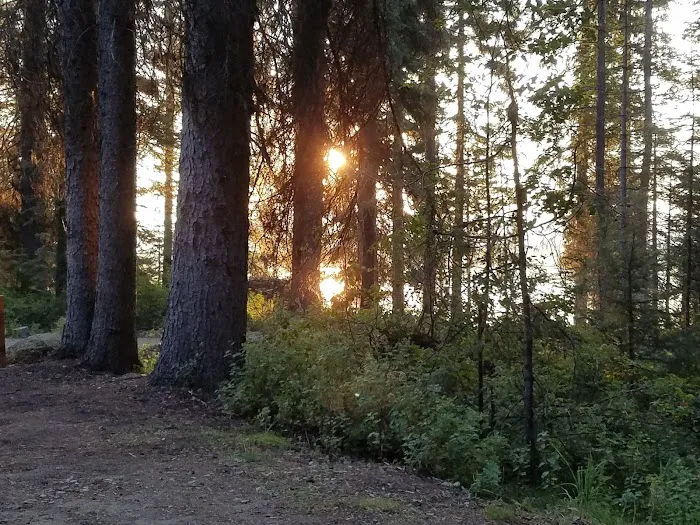 West Mountain Campground 8