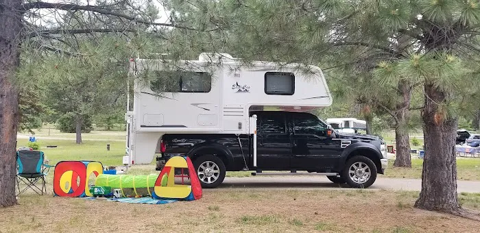 West Mountain Campground 9