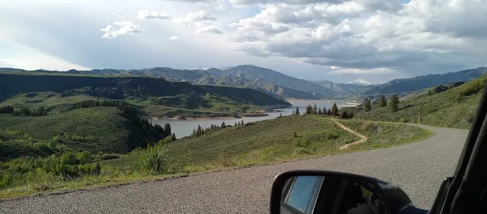 Abbot Campground 3