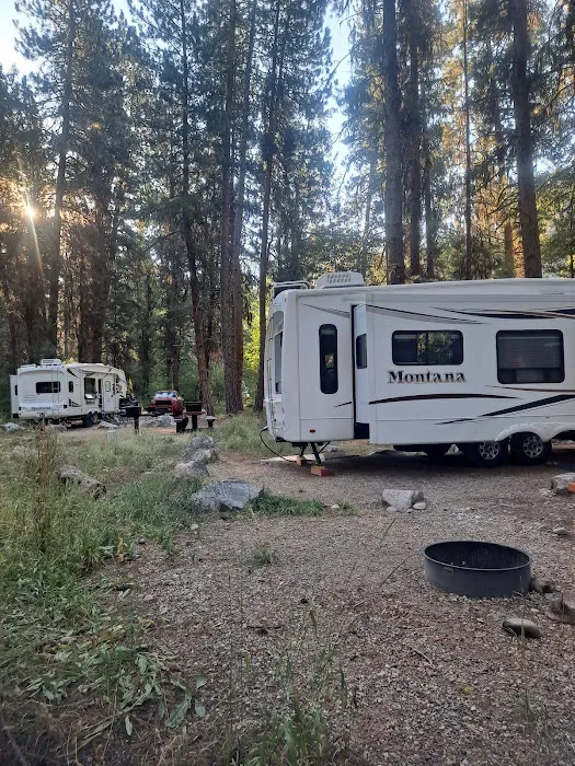 Abbot Campground 1