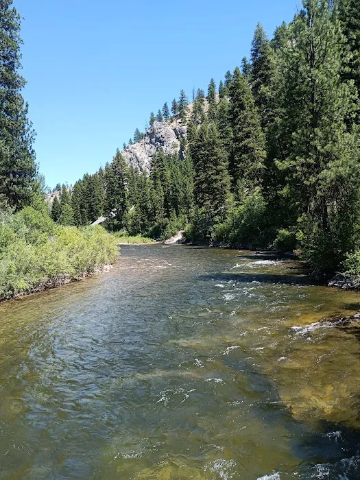 Abbot Campground 0