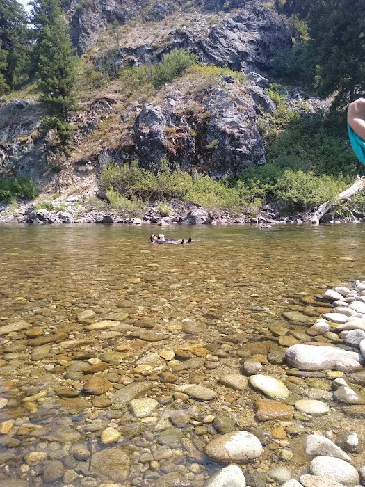 Abbot Campground 6