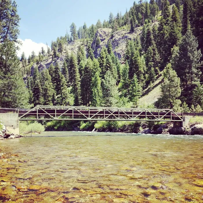 Abbot Campground 5