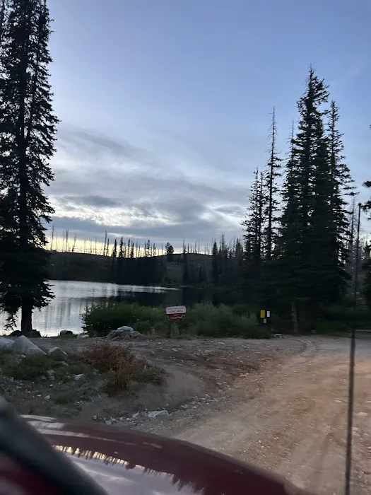 Little Trinity Lake Campground 4