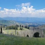 Little Trinity Lake Campground