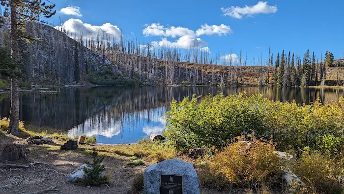 Little Trinity Lake Campground 2