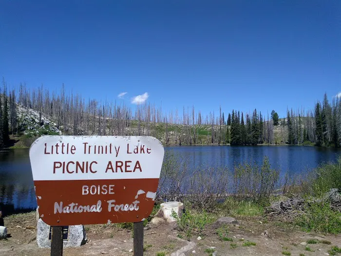 Little Trinity Lake Campground 7